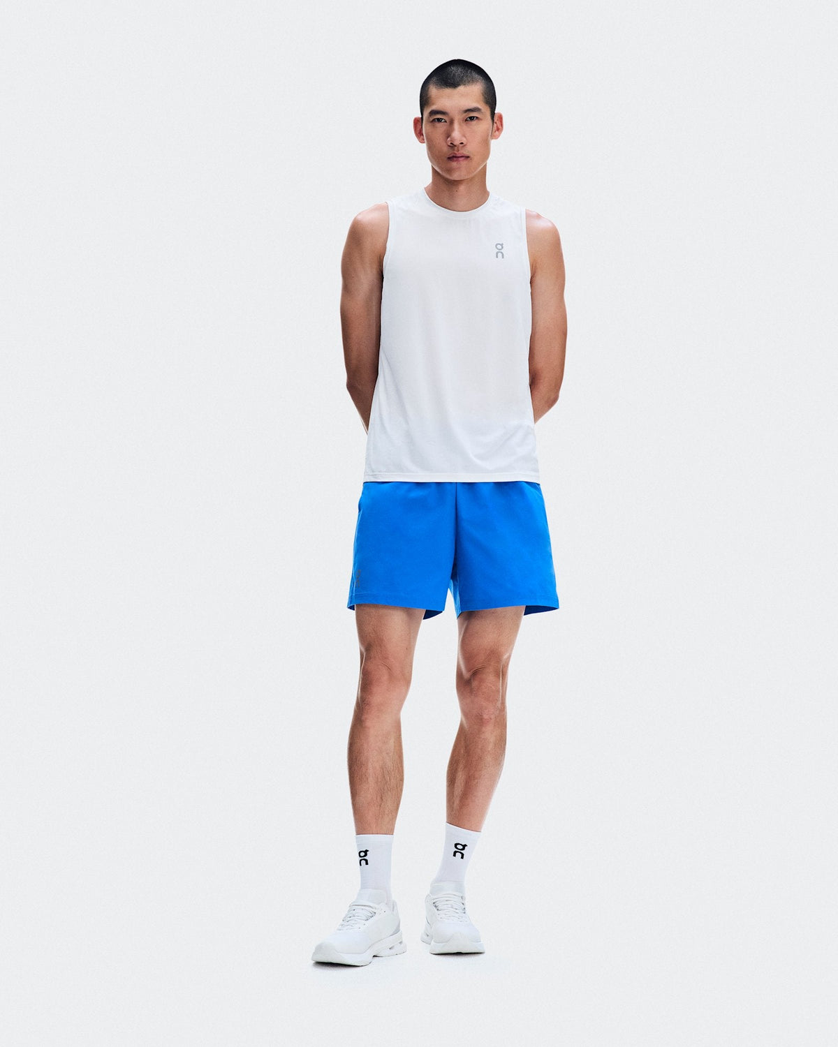 5" Core Shorts Uomo