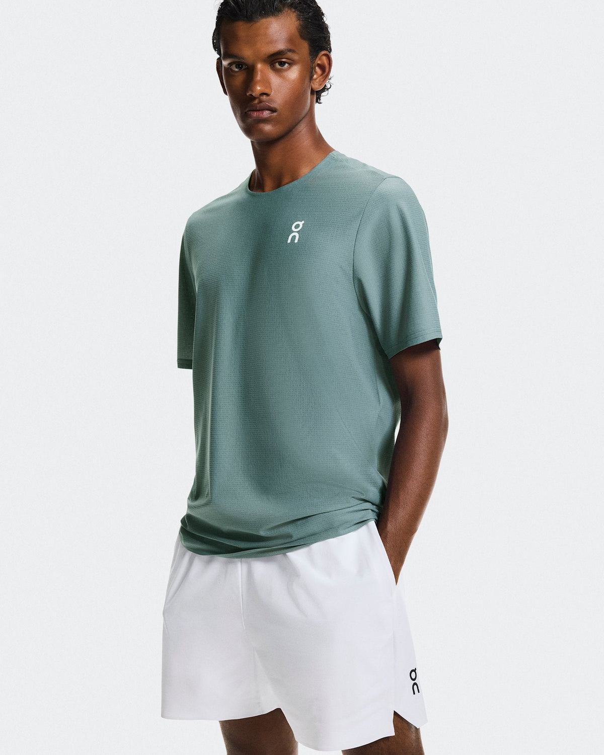 5" Court Shorts Uomo