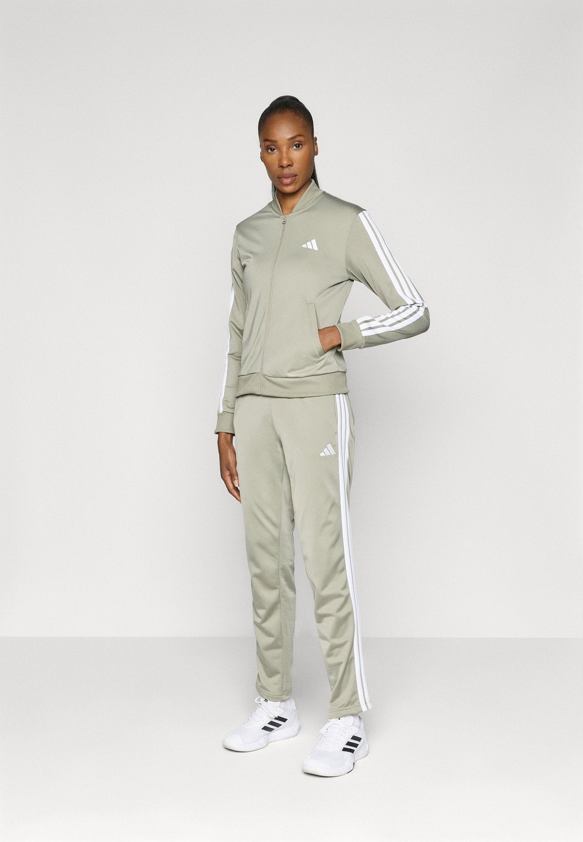 adidas Sportswear Dayready Tracksuit – Tuta Donna