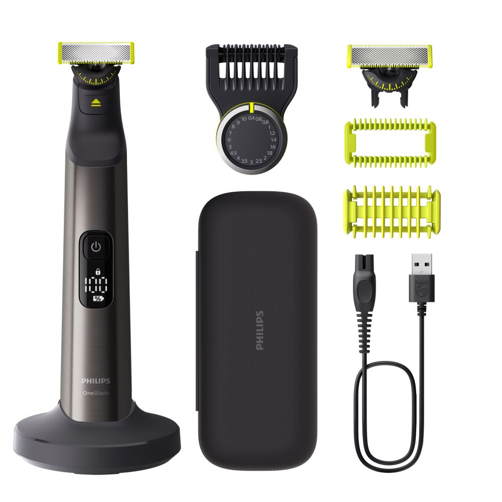 Philips OneBlade Pro 360 Viso + Corpo