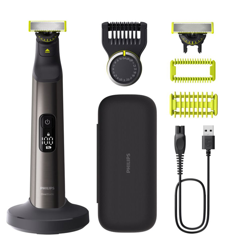 Philips OneBlade Pro 360 Viso + Corpo