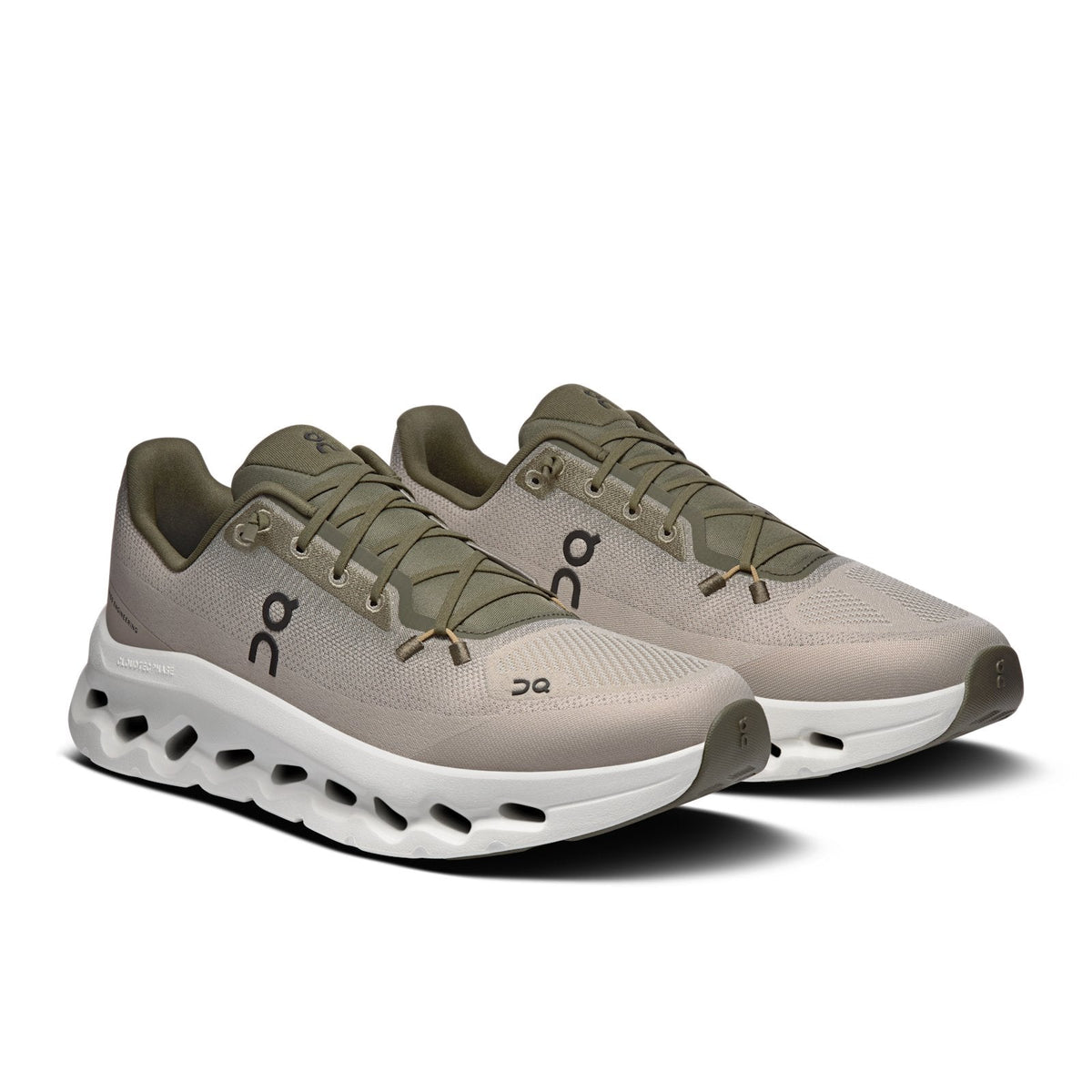 Cloudtilt Uomo – Olive | Desert