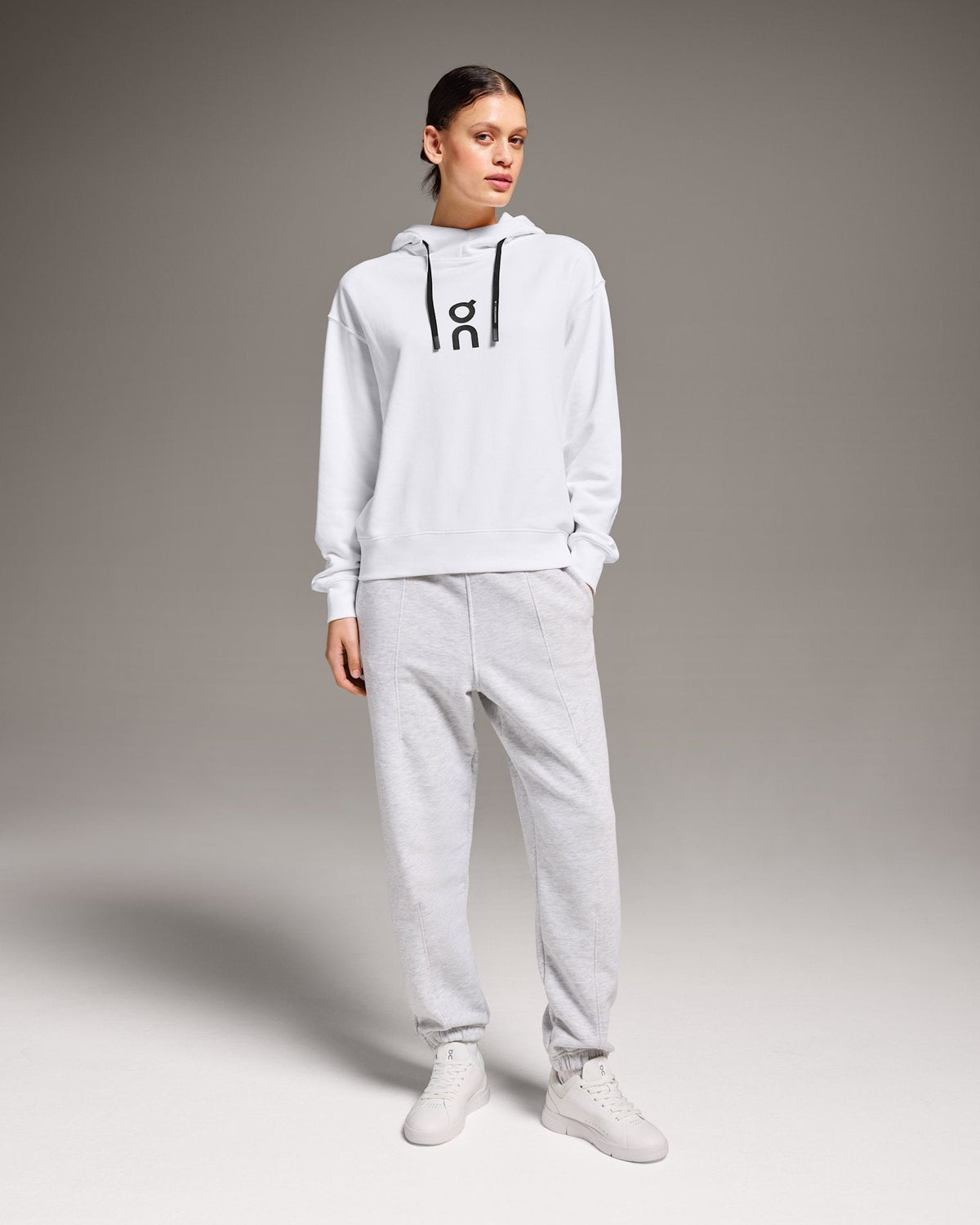 Club Hoodie Donna