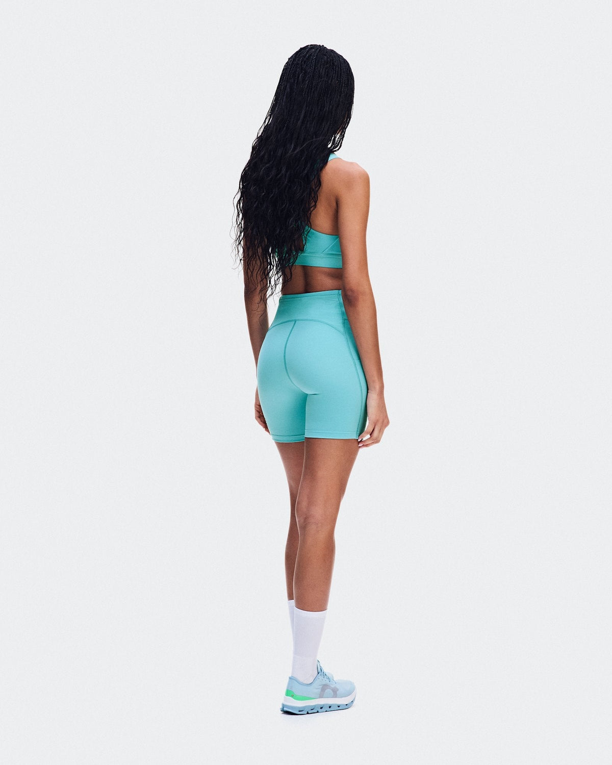 Performance Tights Short Donna