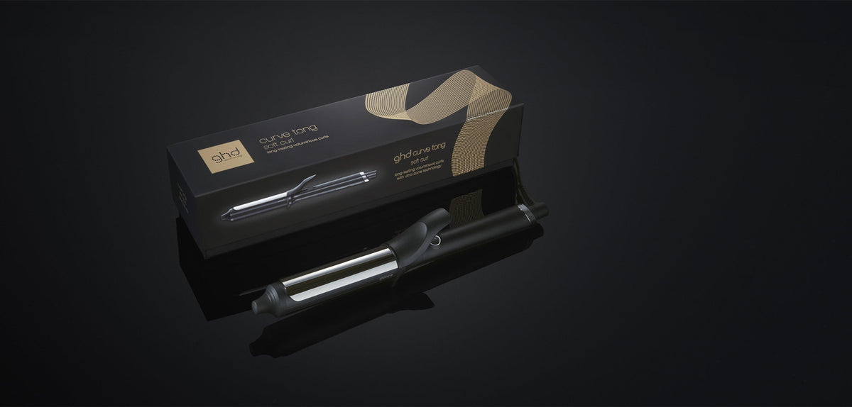 Arricciacapelli ghd - curve® soft curl tong (32mm)