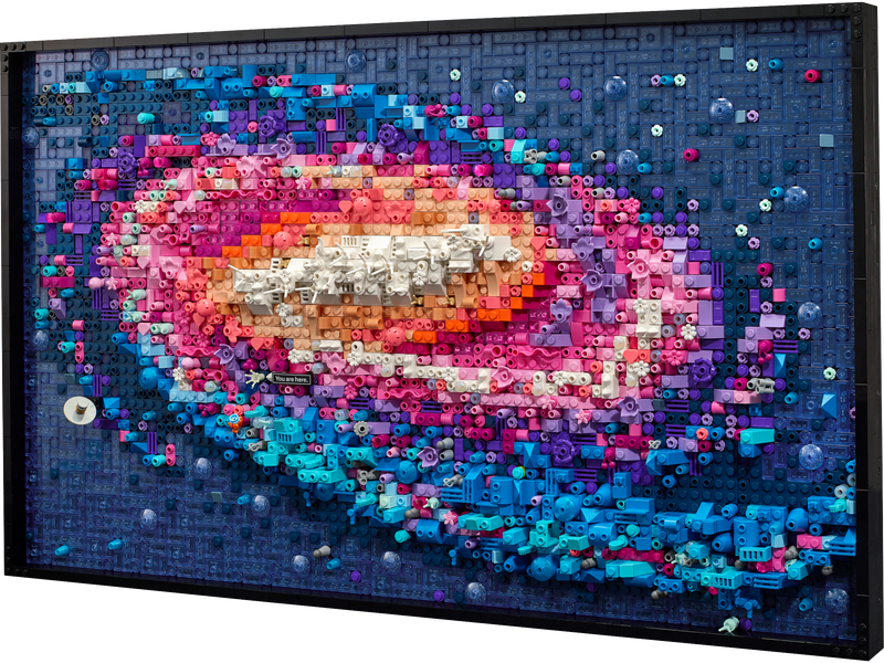 LEGO® Art – La Via Lattea (31212)