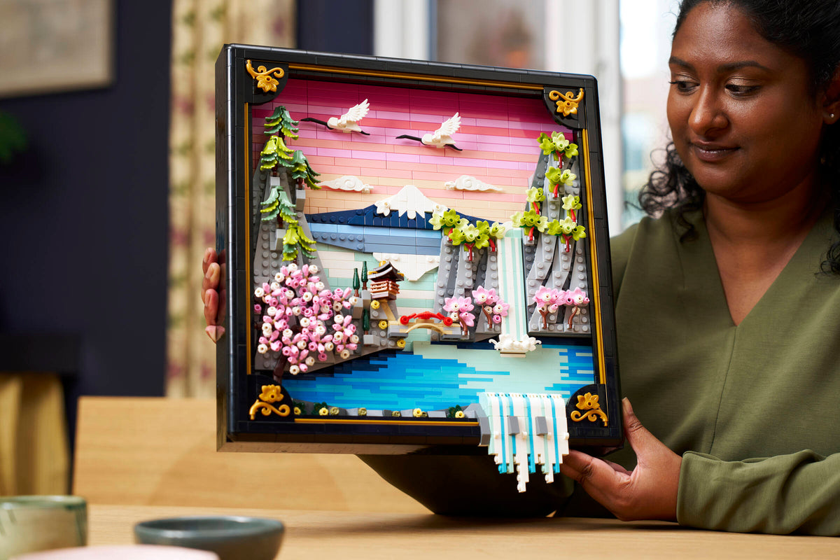 LEGO® Art – I ciliegi in fiore (31218)