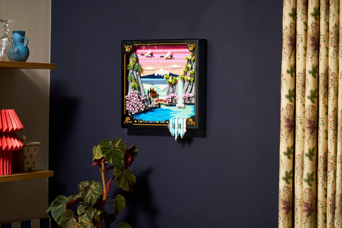 LEGO® Art – I ciliegi in fiore (31218)