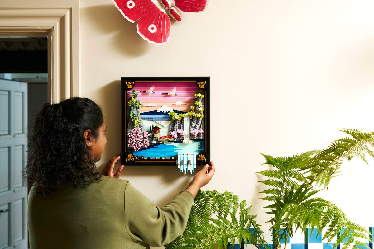 LEGO® Art – I ciliegi in fiore (31218)