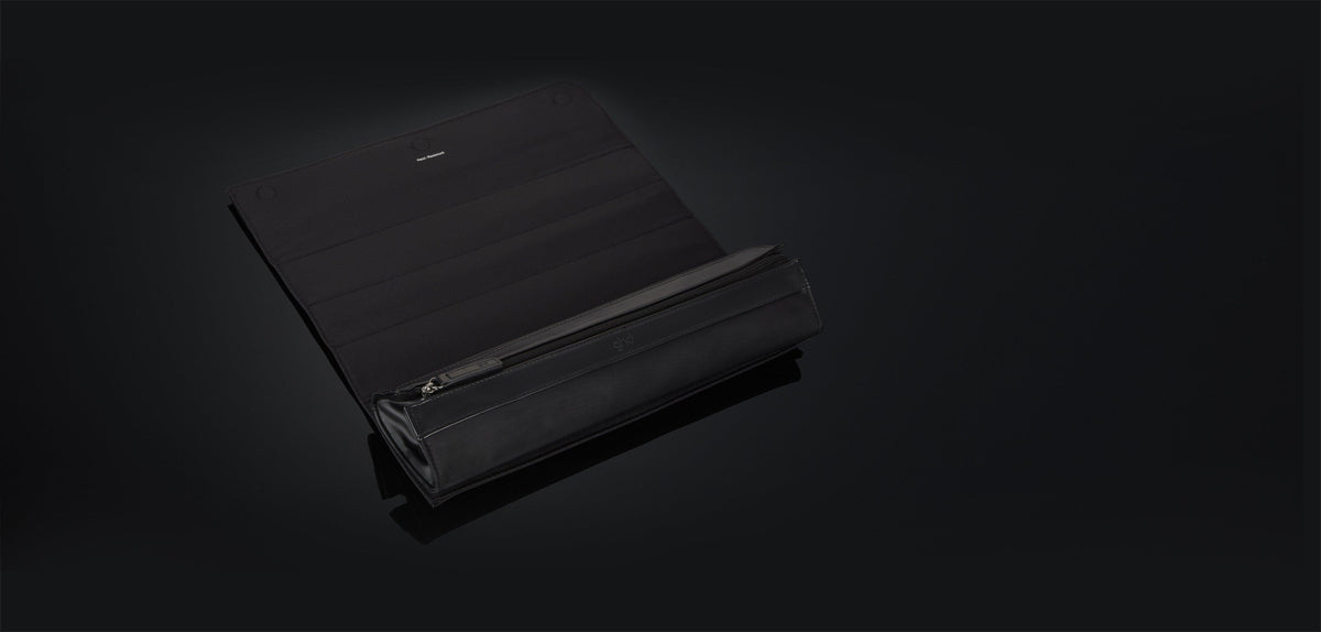 Custodia e tappetino termoresistenti ghd curve®