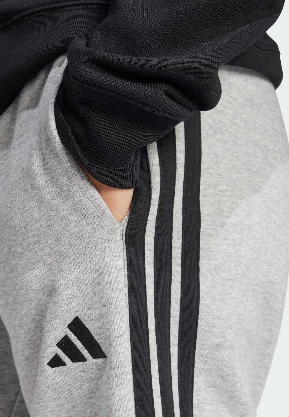 adidas Sportswear Essentials 3 Stripes Cuffed Pants – Pantaloni della tuta Donna