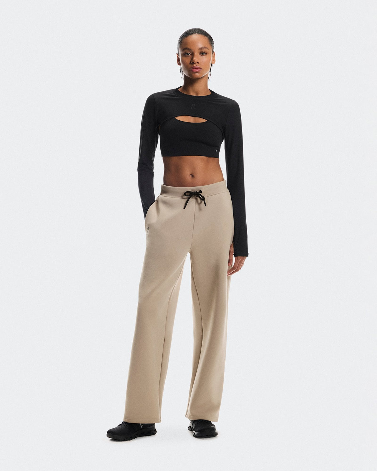 Focus Tech Sweatpants Donna