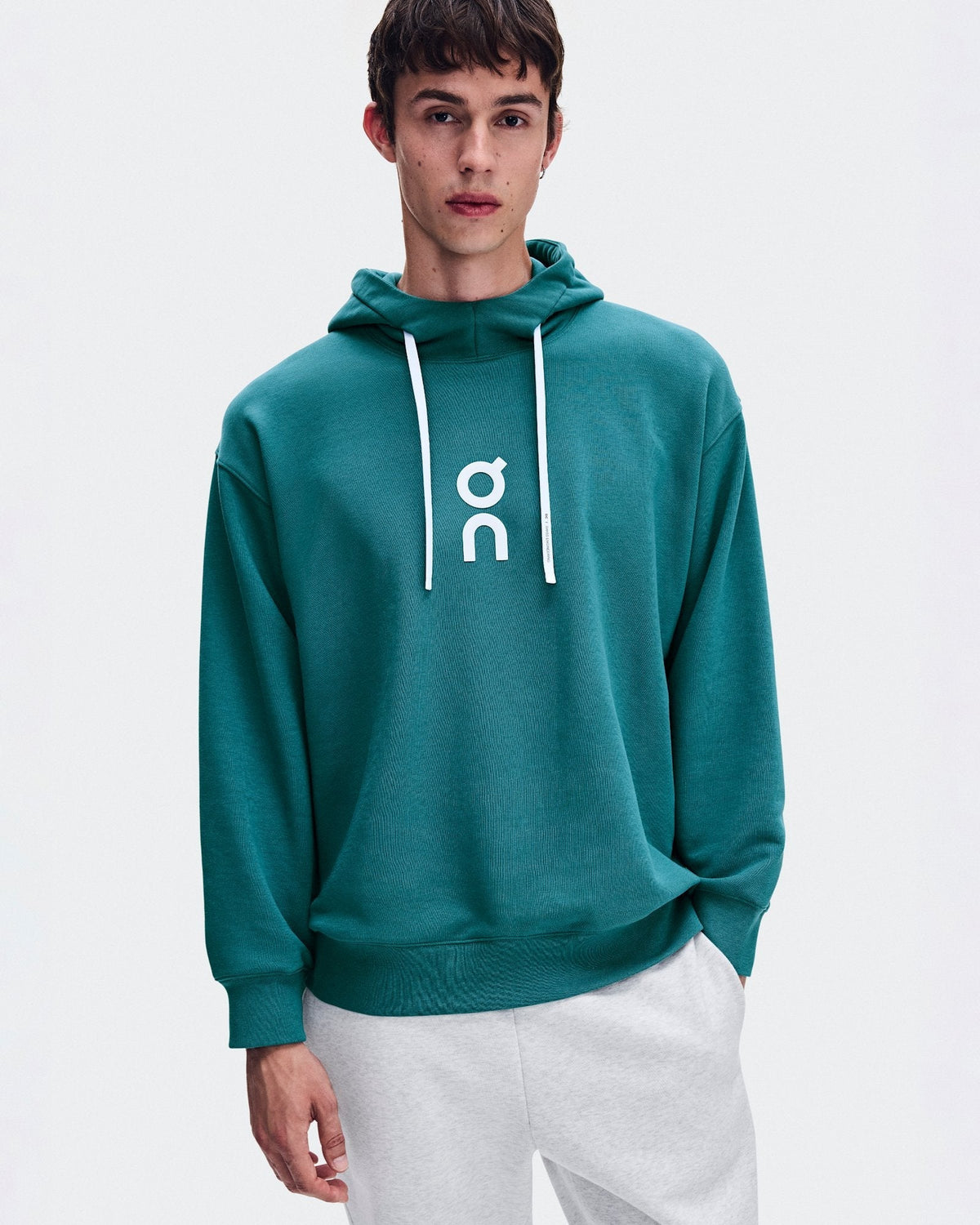 Club Hoodie Uomo