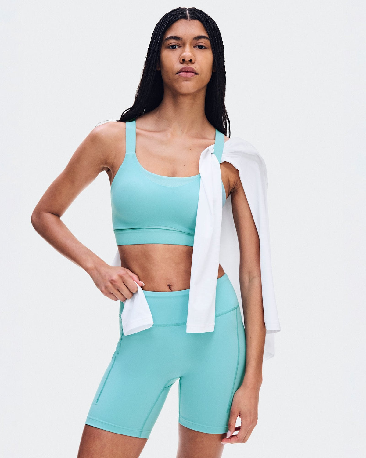 Performance Tights Short Donna