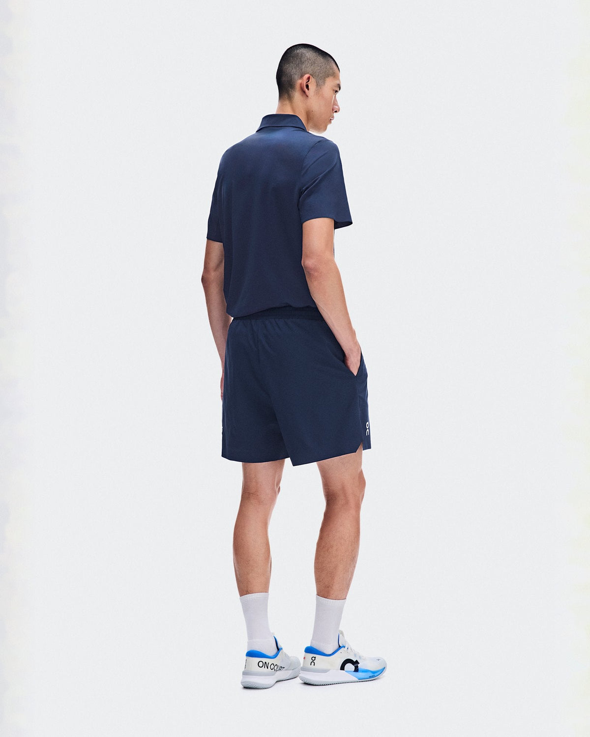 5" Court Shorts Uomo