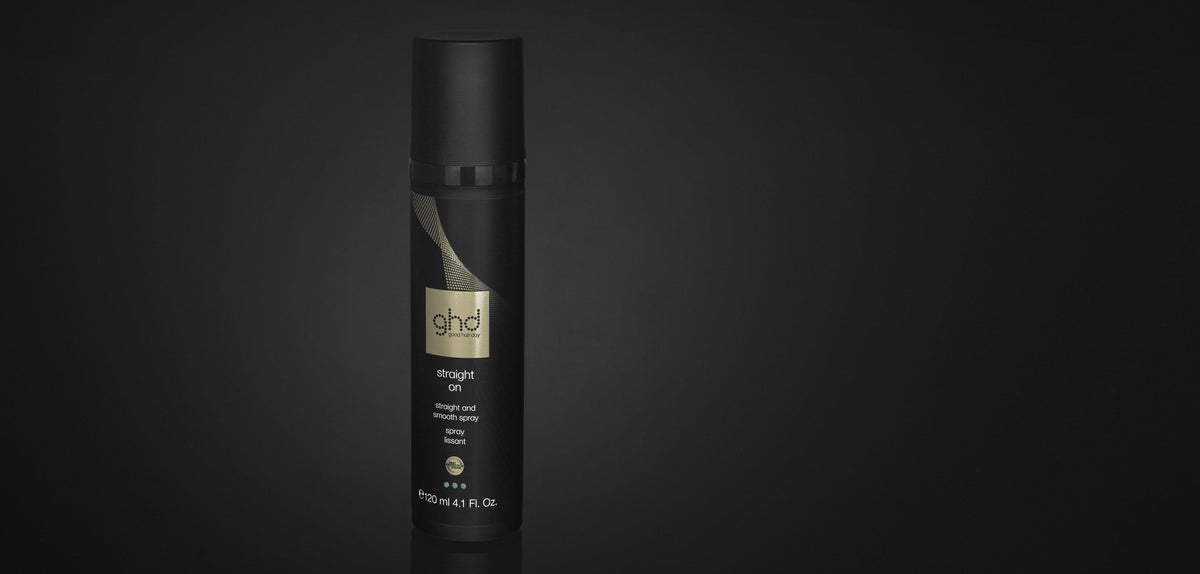 Spray lisciante ghd - straight on