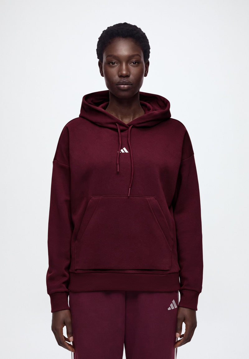 adidas Sportswear Essentials – Felpa con cappuccio Donna