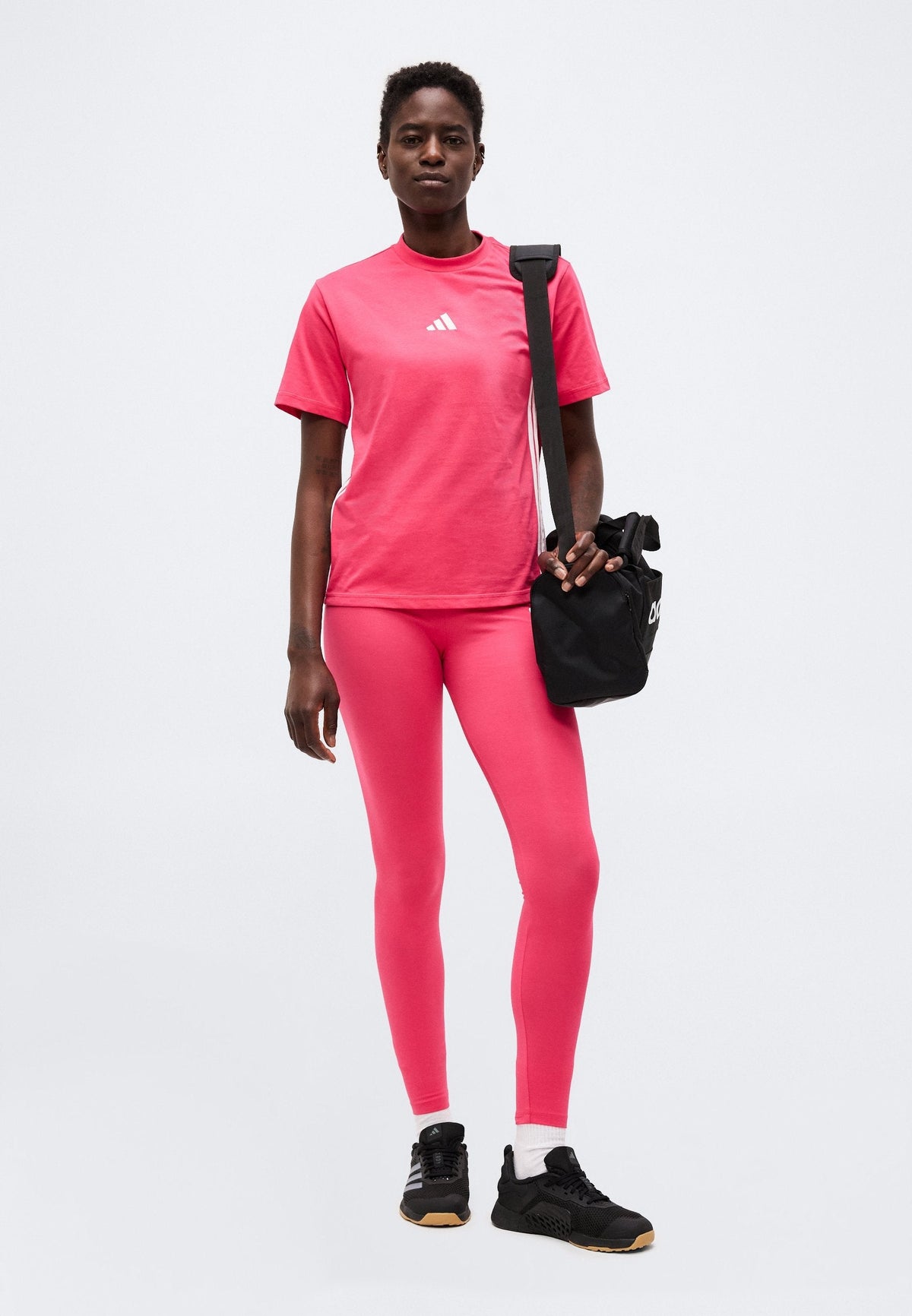 adidas Sportswear Essentials Linear – Leggings Donna
