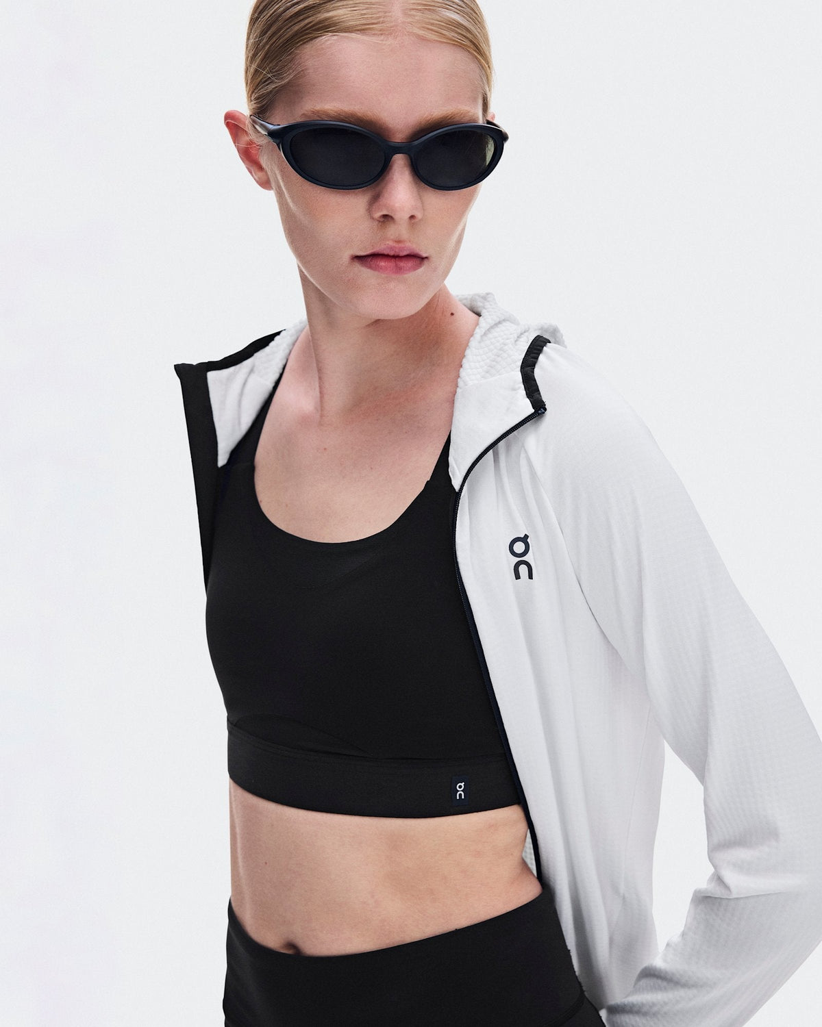 Climate Zip Hoodie Donna