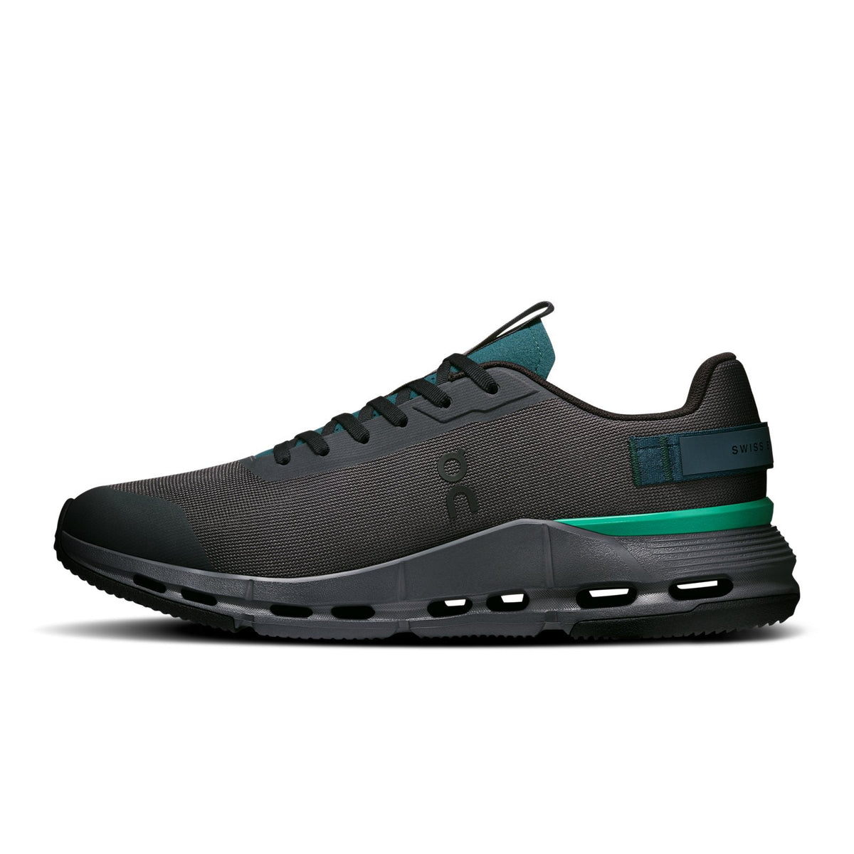 Cloudnova Form 2 Uomo – Black | Eclipse