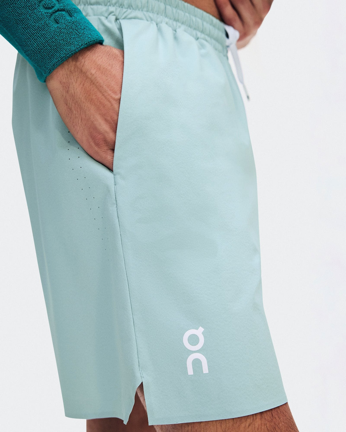 5" Court Shorts Uomo