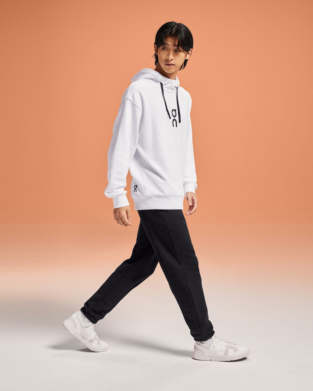 Club Hoodie Uomo