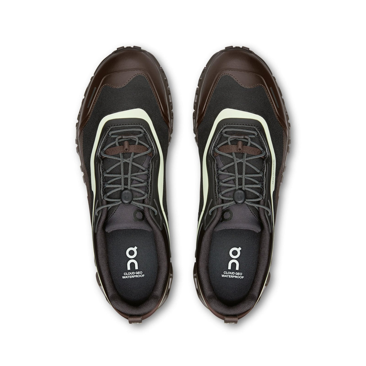 Cloud 6 Geo Waterproof Uomo – Black | Lima