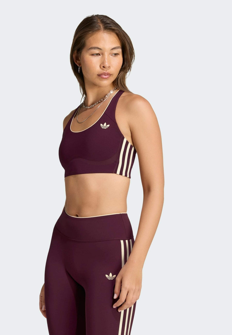 adidas Performance Sport Medium Support Bra – Reggiseno sportivo a sostegno medio Donna