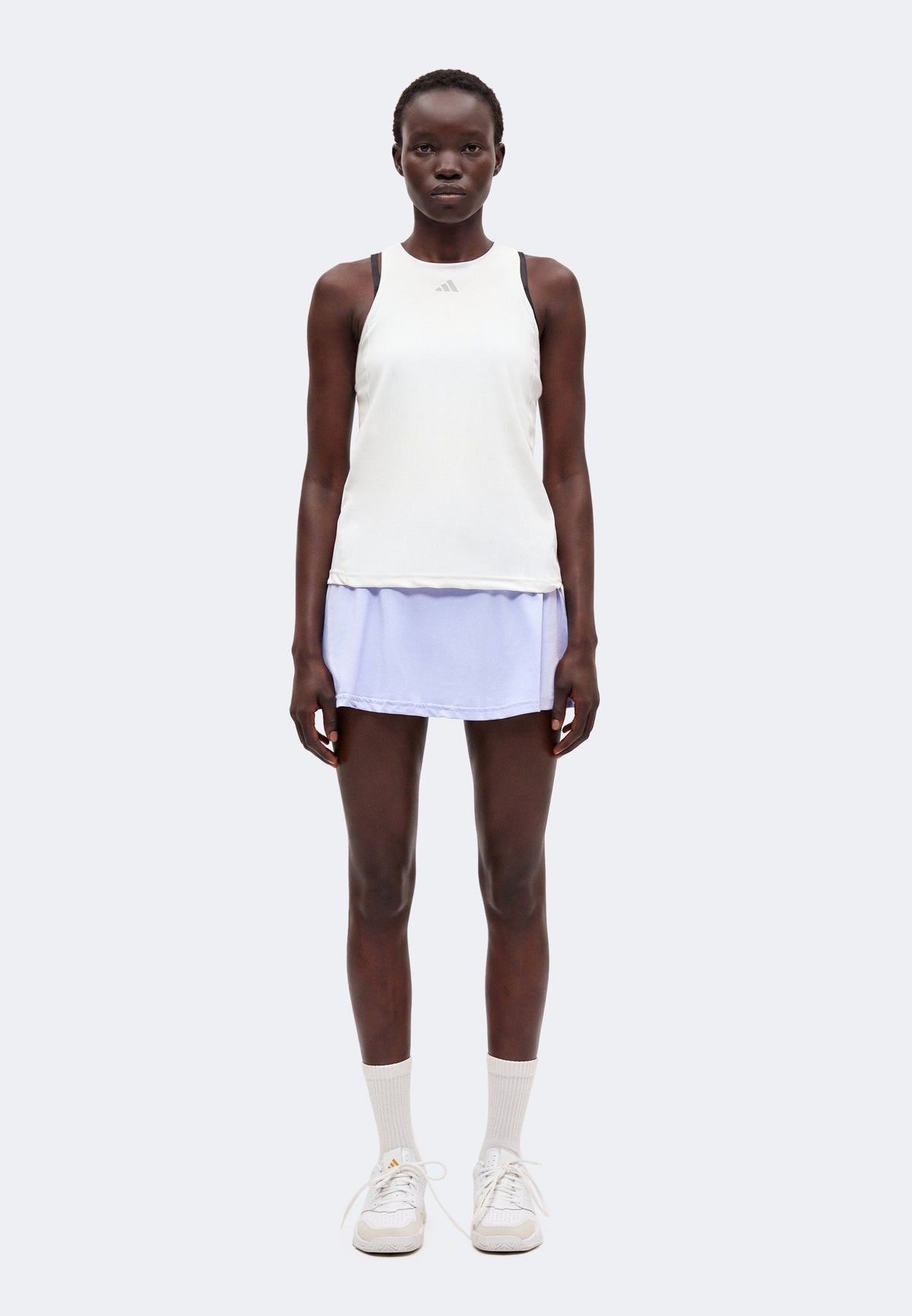adidas Performance Club Skirt – Gonna sportiva Donna