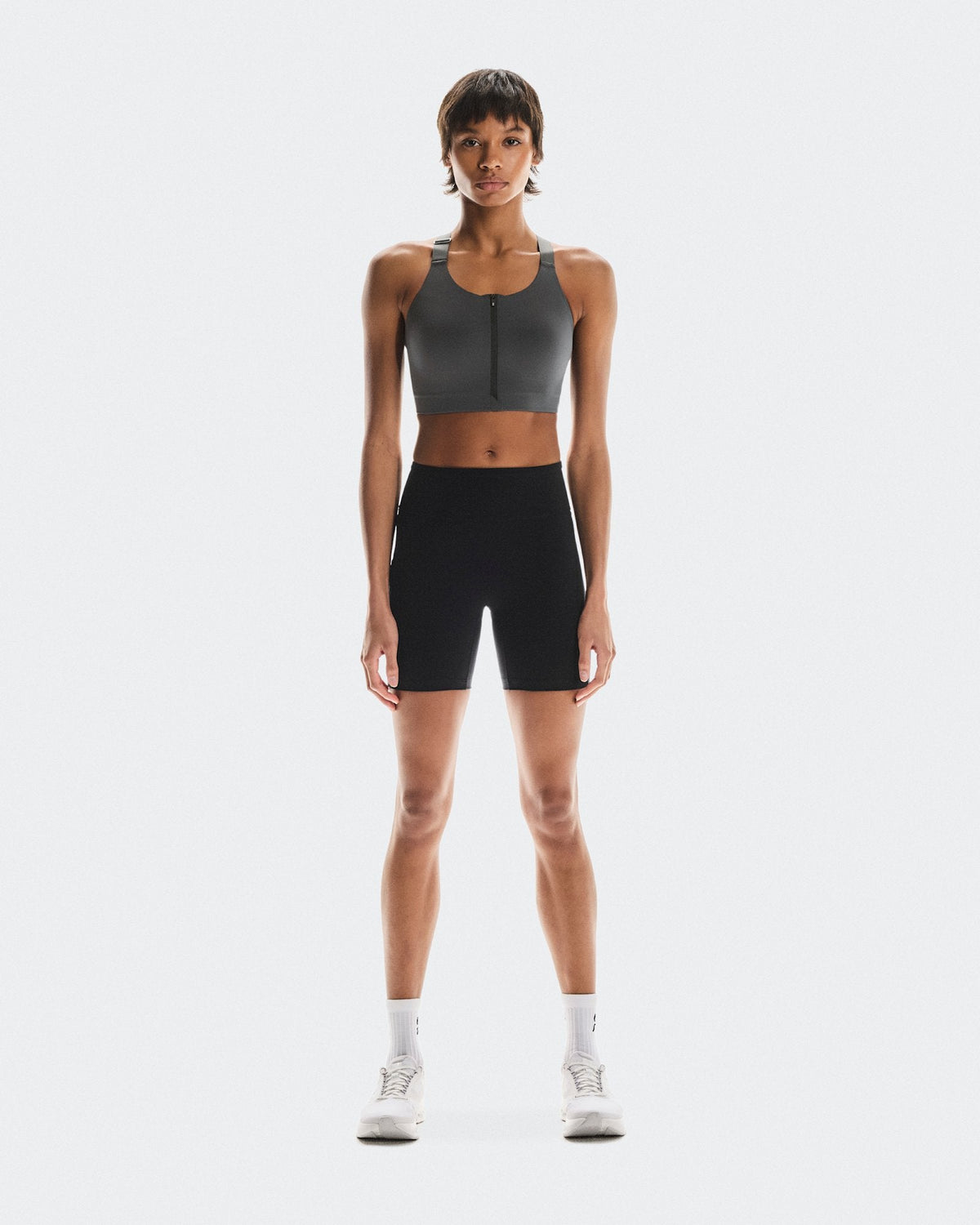 Performance Tights Short Donna