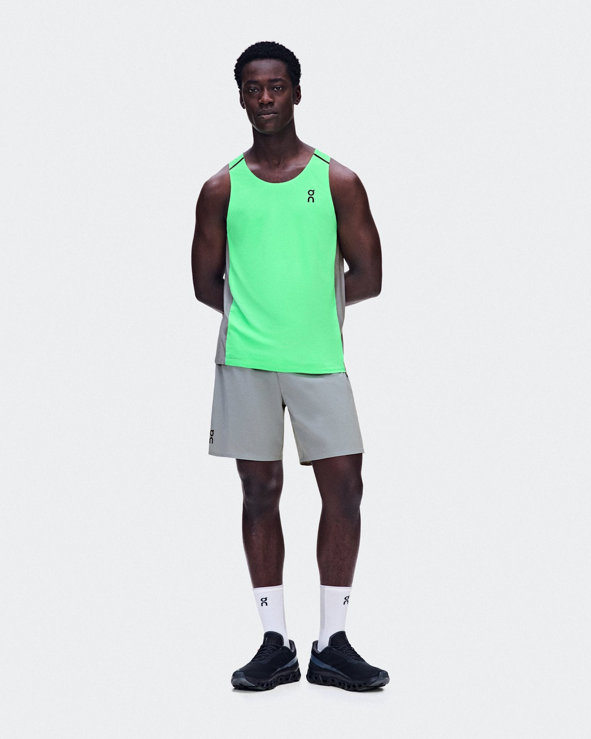 Performance Tank Uomo