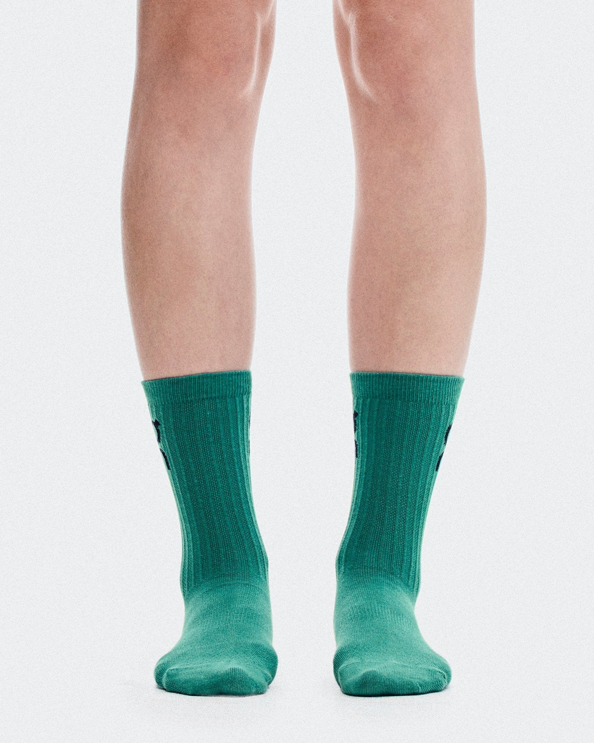 Logo Sock High 3P