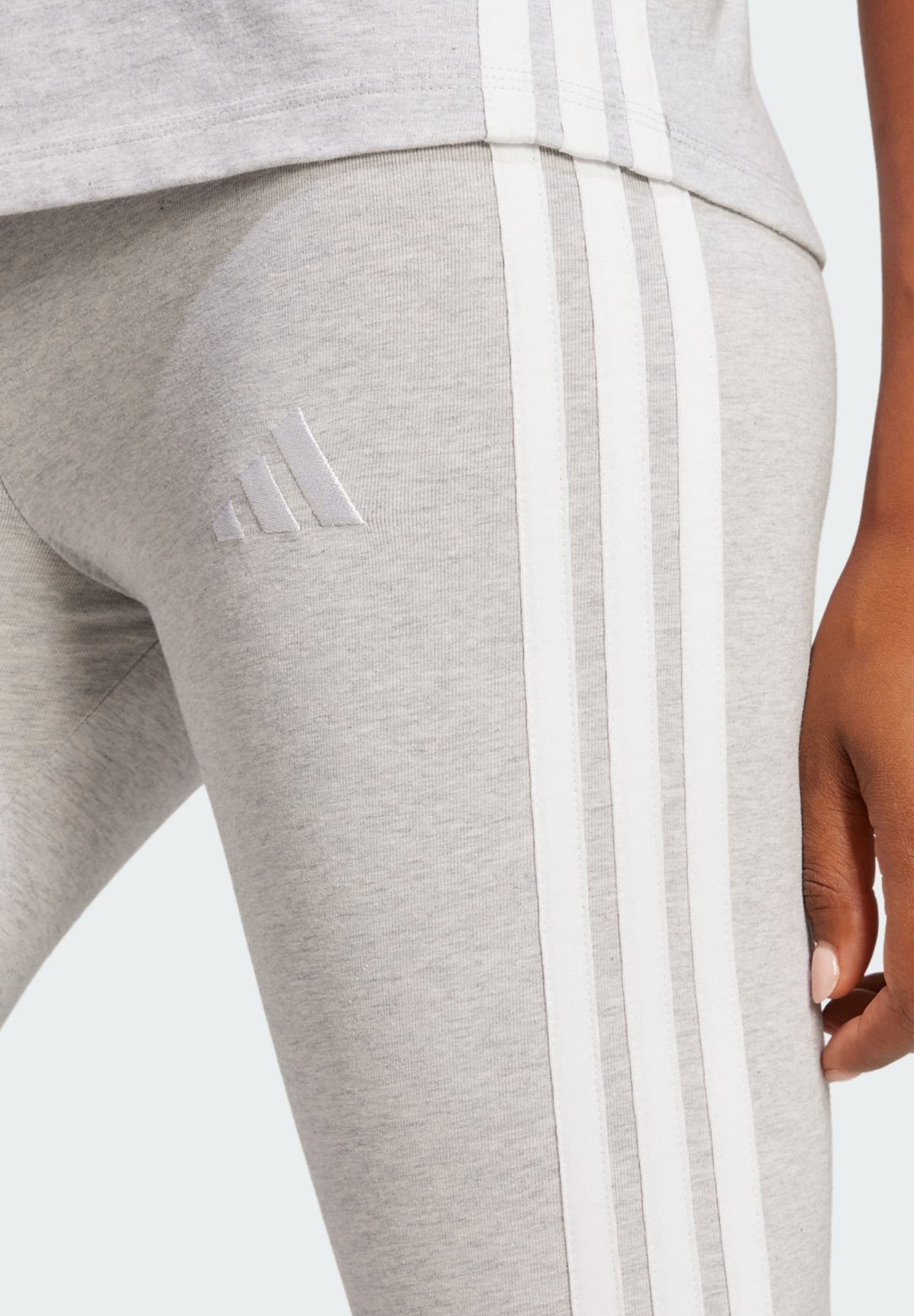 adidas Sportswear Essentials 3 Stripes – Leggings Donna