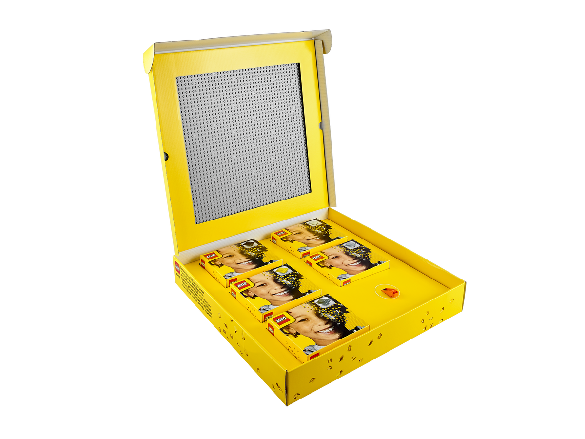 LEGO® Il creatore di mosaici (40179)