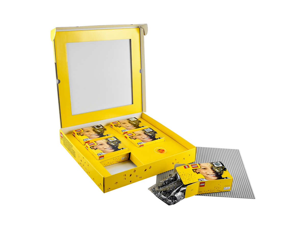 LEGO® Il creatore di mosaici (40179)