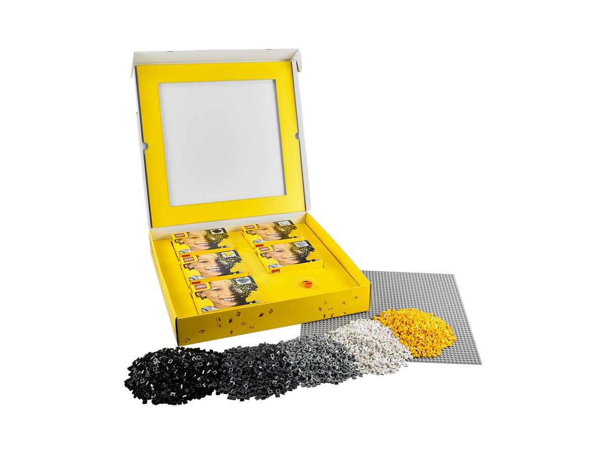 LEGO® Il creatore di mosaici (40179)