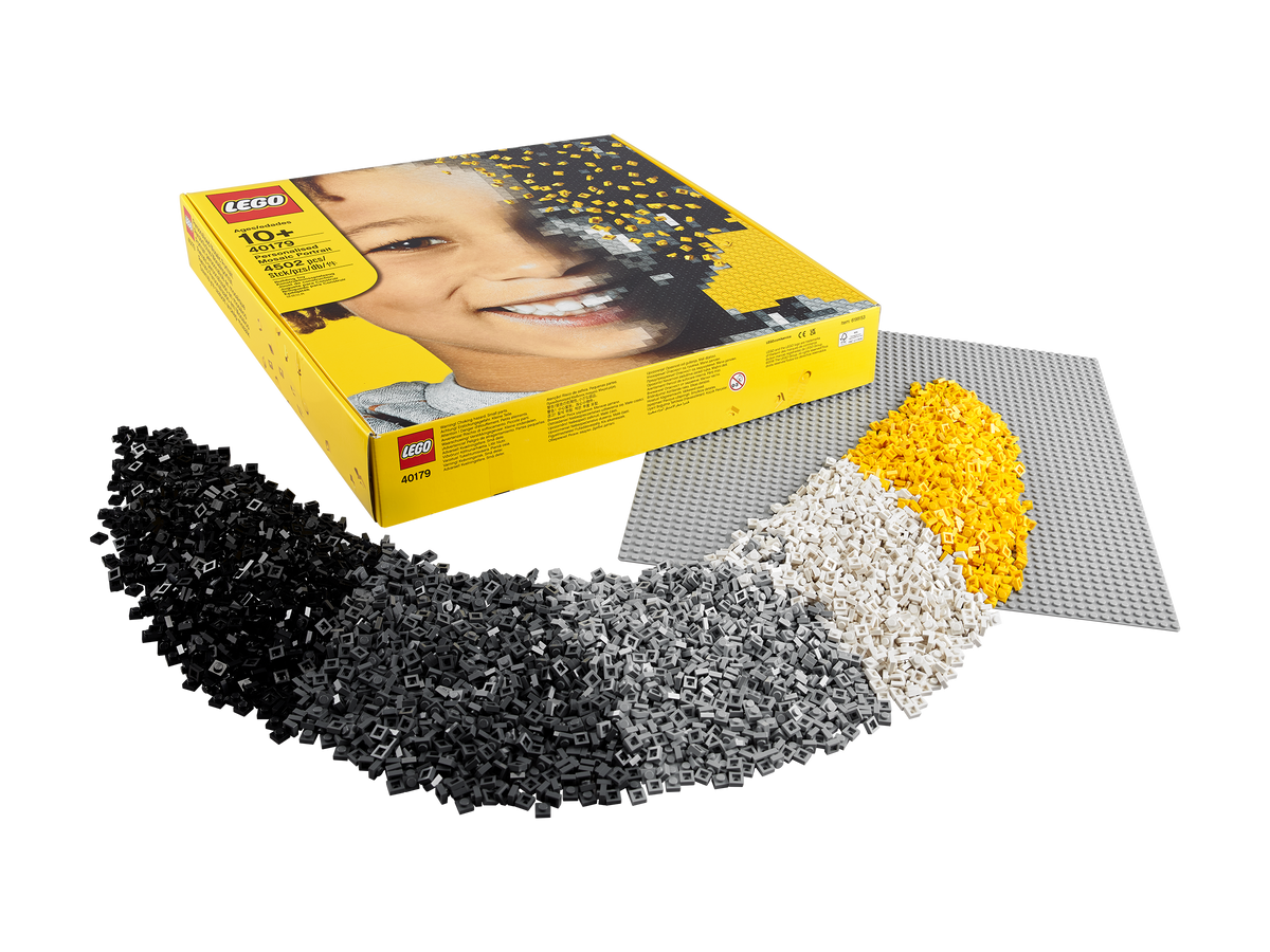 LEGO® Il creatore di mosaici (40179)