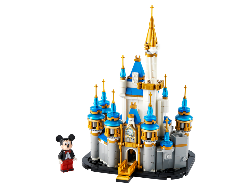 LEGO® Disney – Il castello Disney in miniatura (40478)