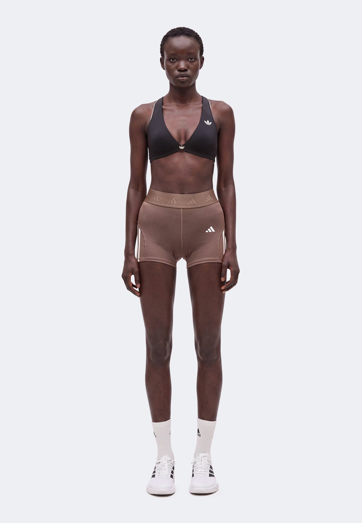 adidas Performance Originals Light Support Bra – Reggiseno sportivo a sostegno leggero Donna