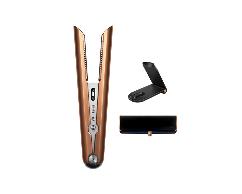 Piastra per capelli Dyson Corrale™ Rame/Nichel