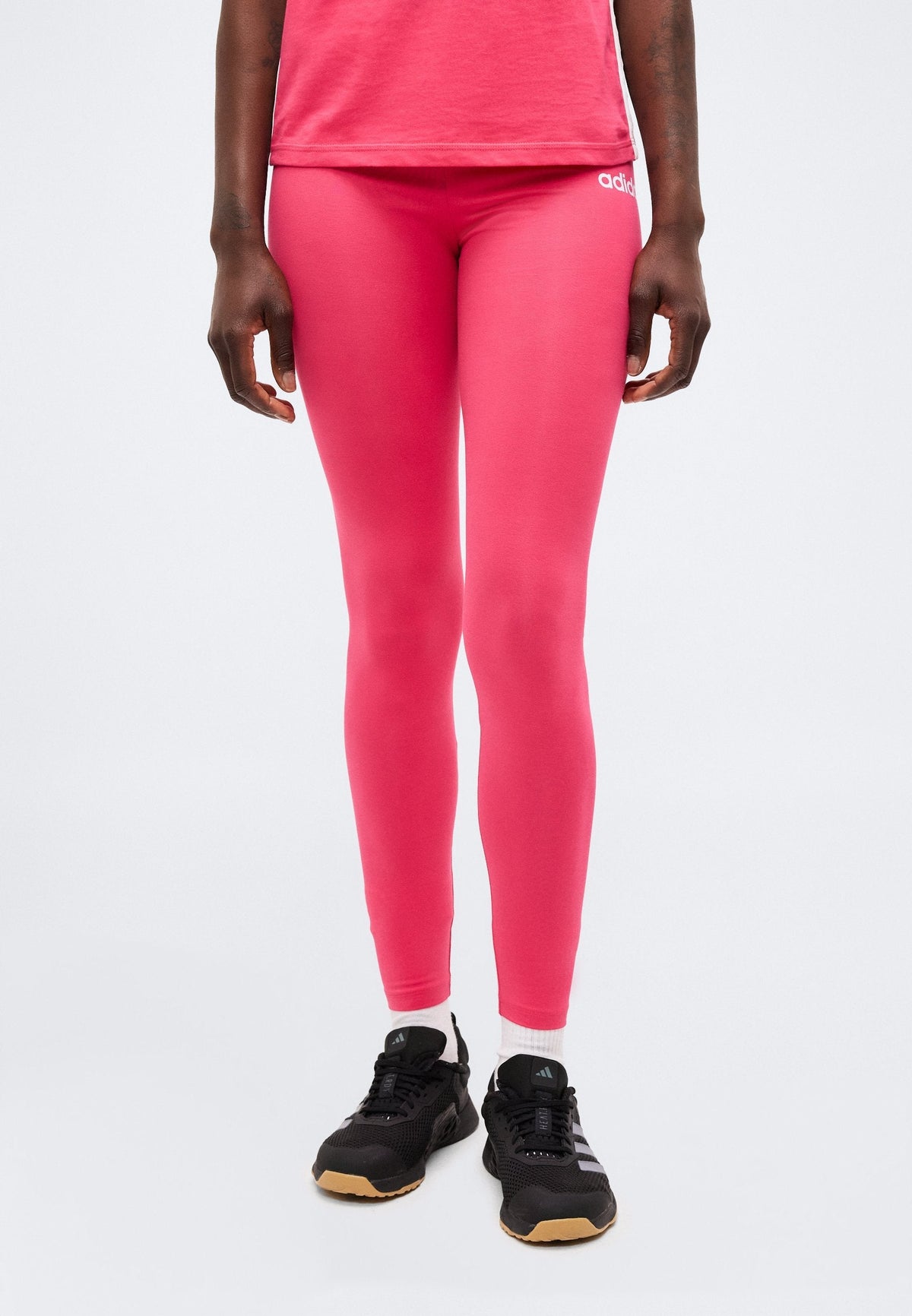 adidas Sportswear Essentials Linear – Leggings Donna