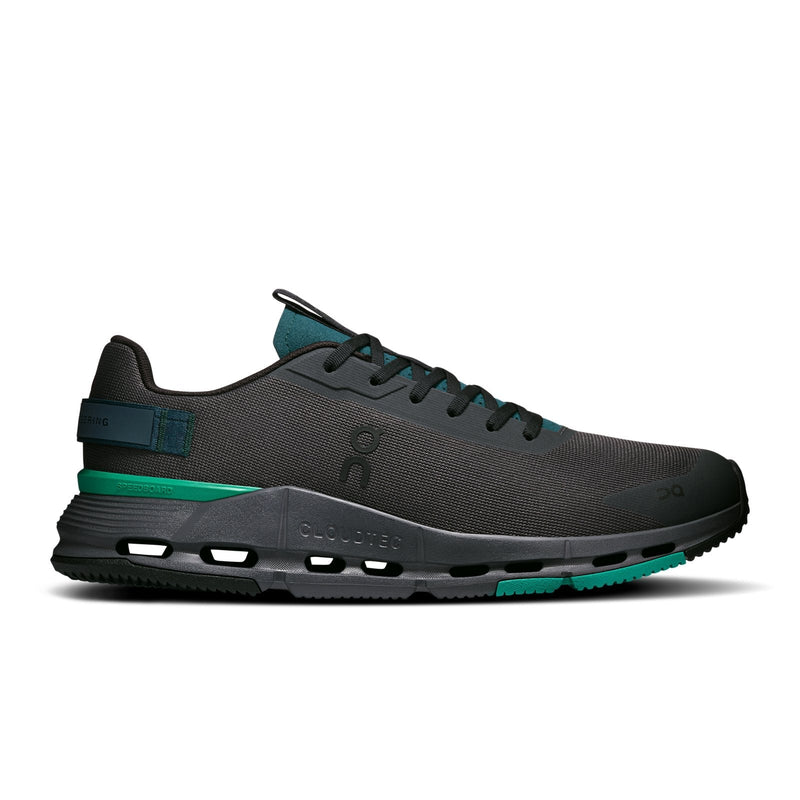 Cloudnova Form 2 Uomo – Black | Eclipse