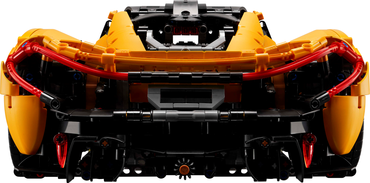 LEGO® Technic – McLaren P1™ (42172)