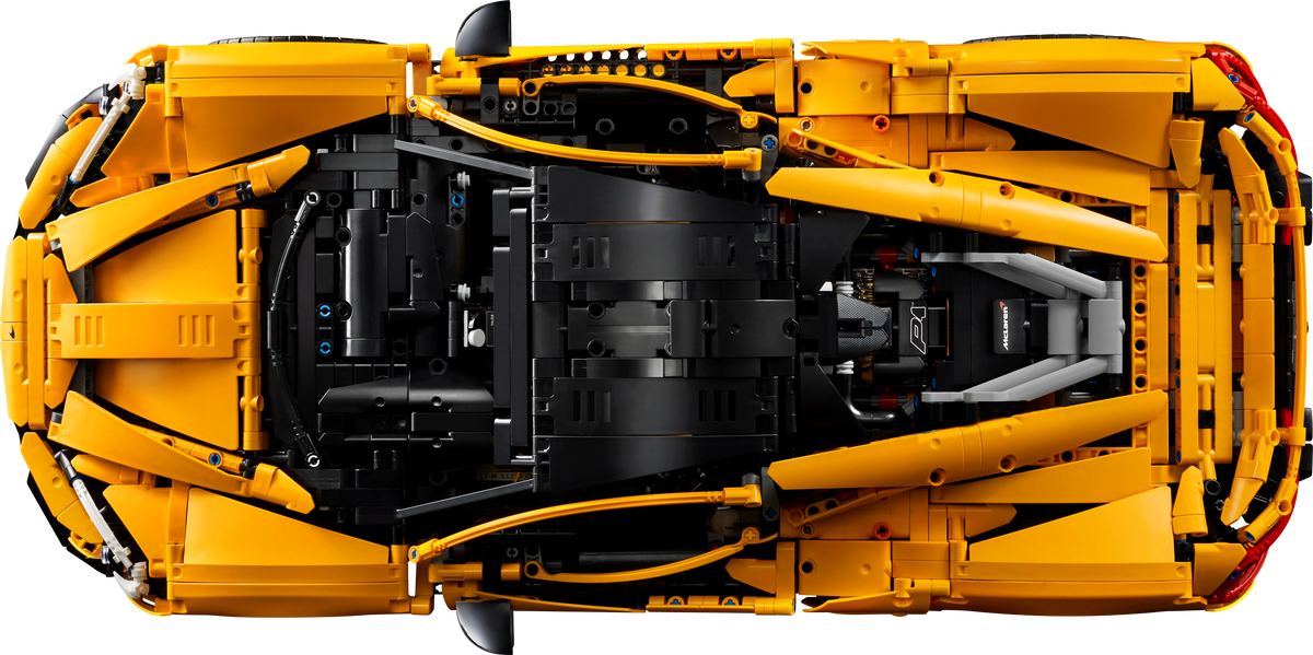 LEGO® Technic – McLaren P1™ (42172)