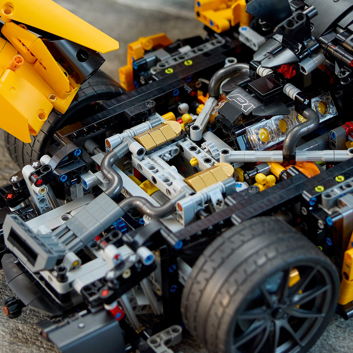 LEGO® Technic – McLaren P1™ (42172)