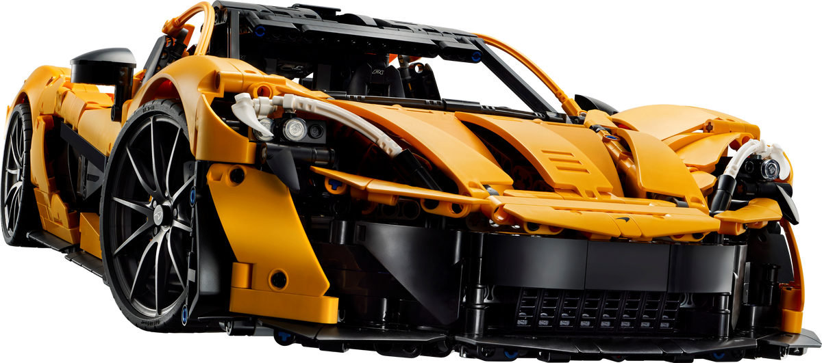 LEGO® Technic – McLaren P1™ (42172)