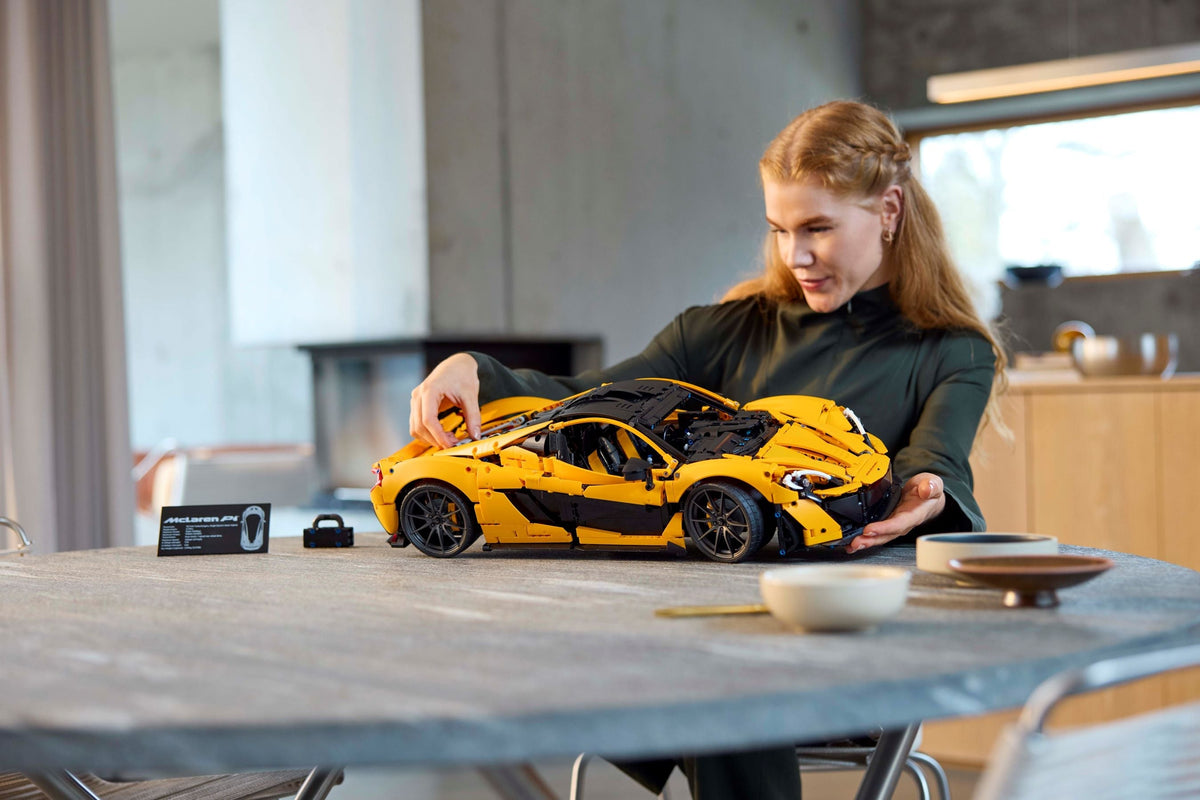 LEGO® Technic – McLaren P1™ (42172)