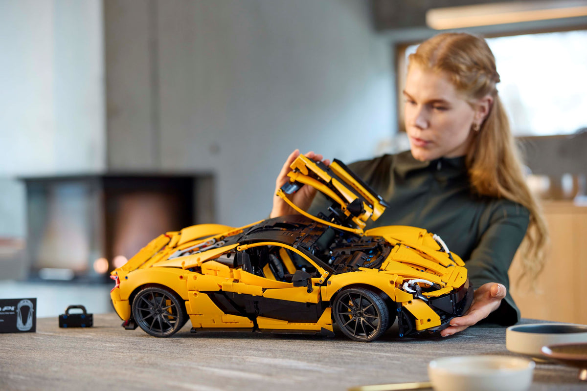 LEGO® Technic – McLaren P1™ (42172)