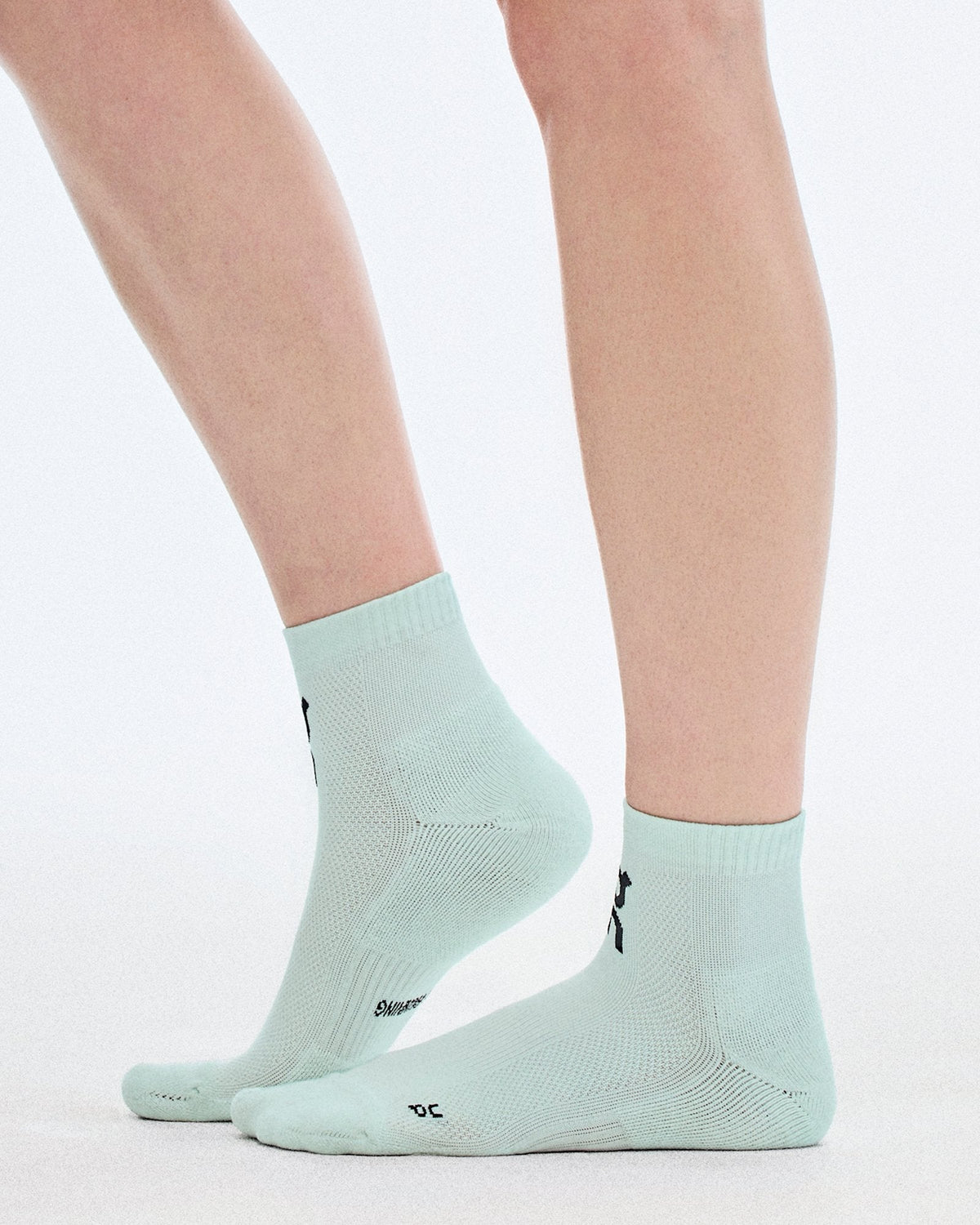 Core Run Sock Low 2P