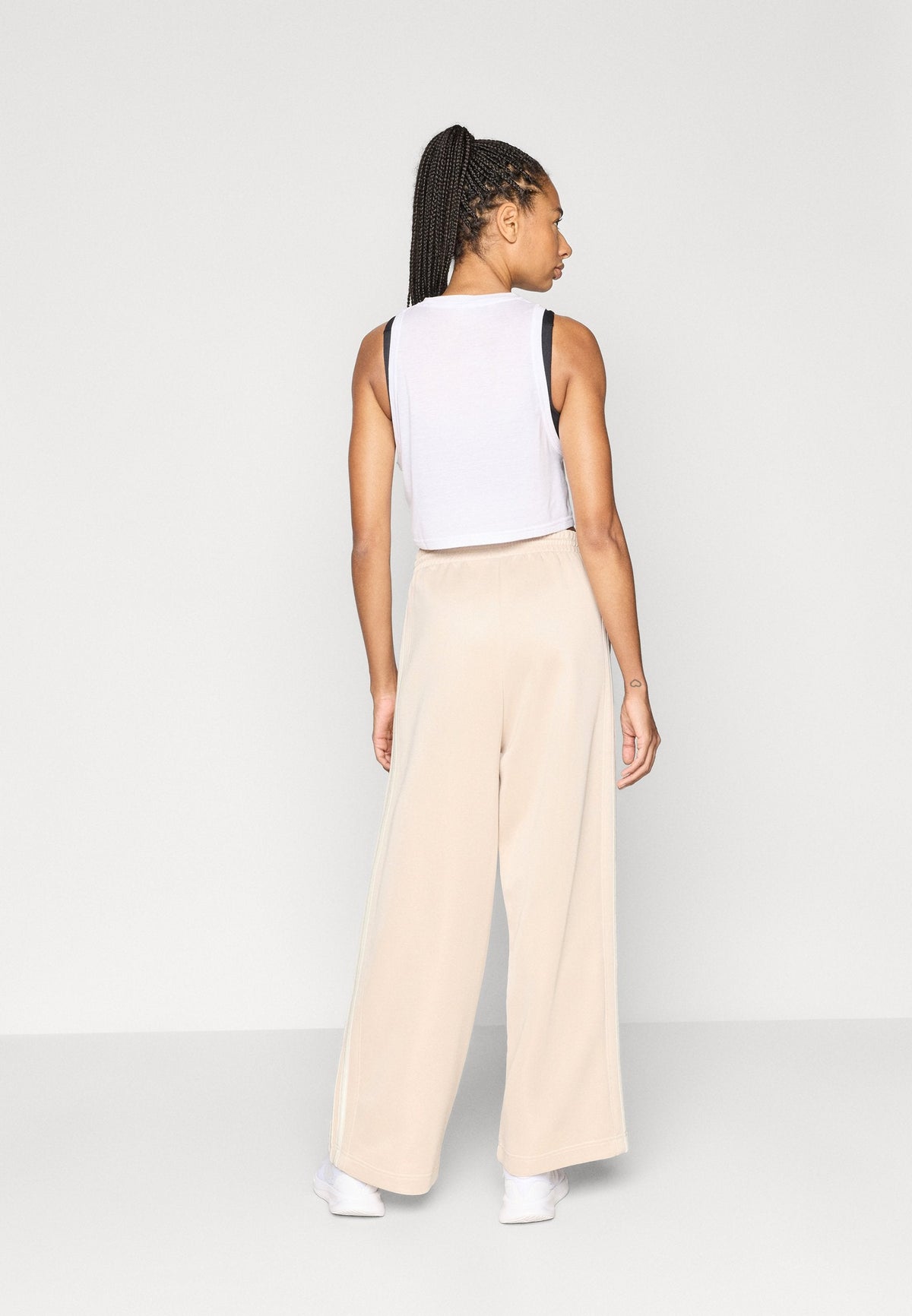 adidas Sportswear W Stadium TP – Pantaloni della tuta Donna